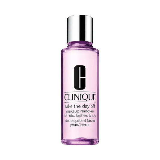 CLINIQUE 
Mini Take The Day Off Makeup Remover For Lids, Lashes & Lips 50 ml