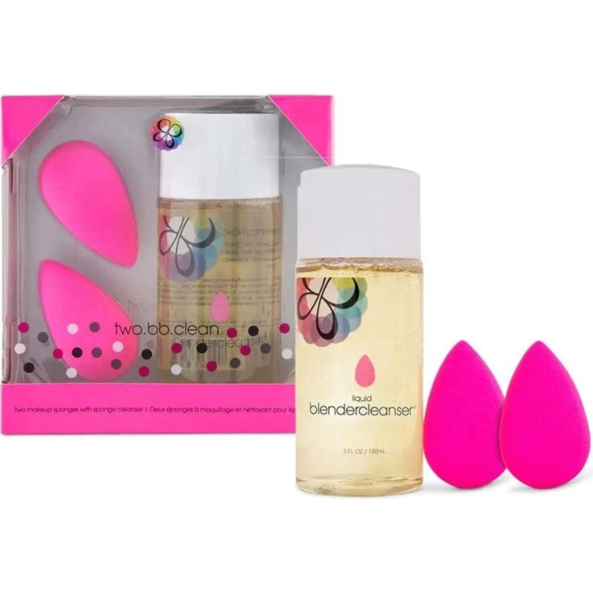 Beautyblender Two BB Clean Kit