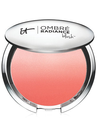 IT Cosmetics CC+ Radiance Ombré Blush Coral Flush