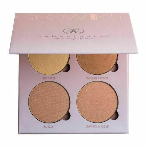 Anastasia Beverly HillsHighliter Palette That Glow