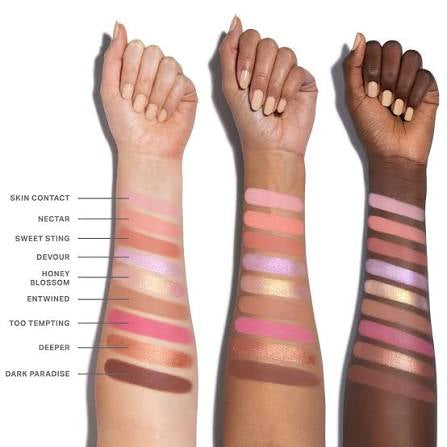 Morphe Forbidden Honey Eyeshadow Palette