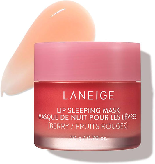 LANEIGE Lip Sleeping Mask: Nourishing Overnight Lip Treatment