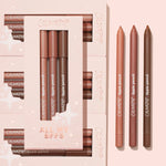 COLOURPOP kiss me lippie pencil kit