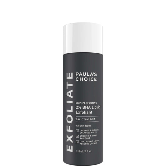 Paula's Choice Skin Perfecting 2% BHA Liquid Exfoliant, 118 ml