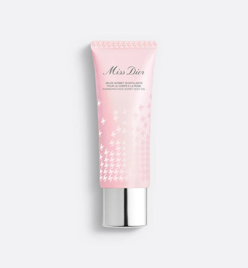 Miss dior body gel