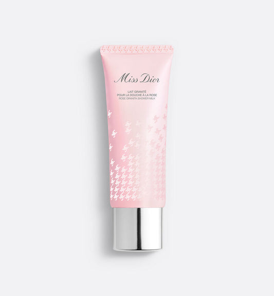 Miss Dior Rose Granita Shower milk