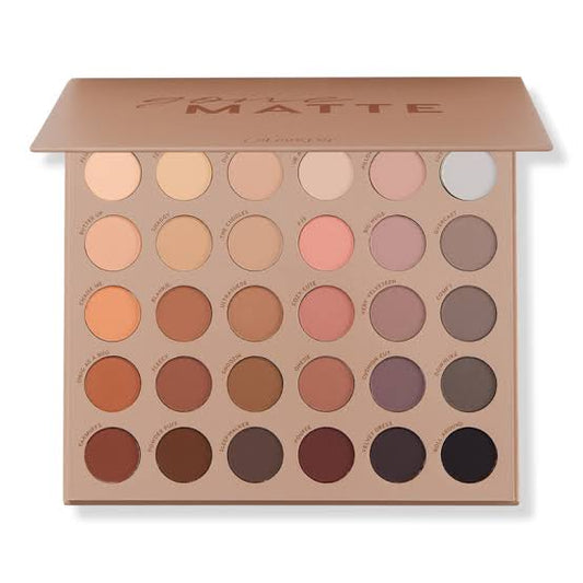 ColourPop - Gone Matte Pressed Powder Palette