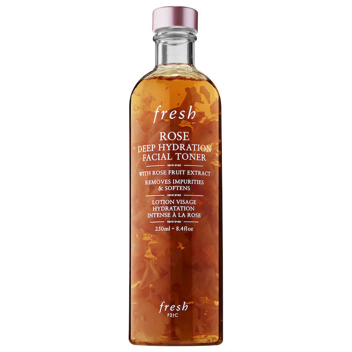 fresh 
Rose & Hyaluronic Acid Deep Hydration Toner