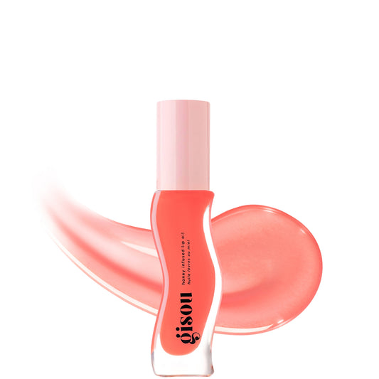 Gisou Honey Infused Lip Oil - Bee-llini