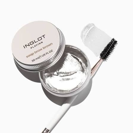 Inglot brow soap