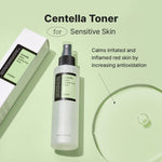 COSRX Centella Water Alcohol-free Toner 150ml