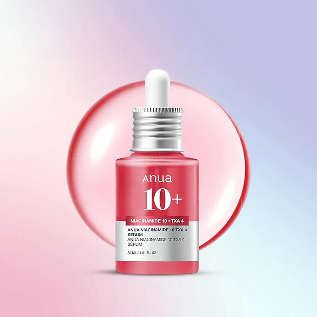 ANUA Niacinamide 10% + TXA 4% Serum