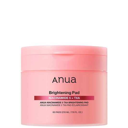 ANUA Niacinamide 5 TXA Brightening Pad (60 pads)