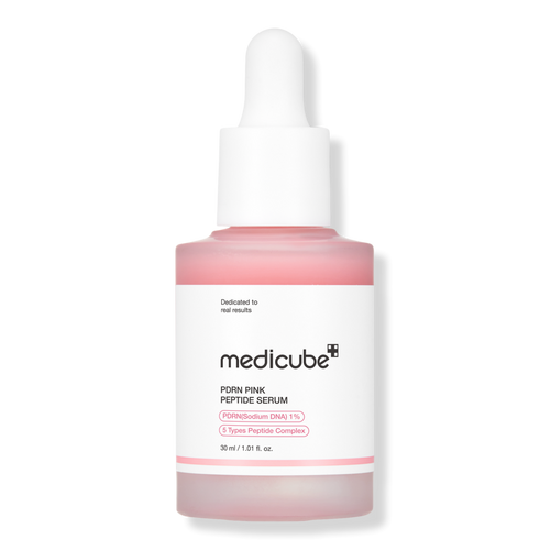 medicube PDRN Pink peptide serum