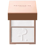 PATRICK TA 
Major Glow Creme & Powder Light Reflecting Translucent Highlighter Duo