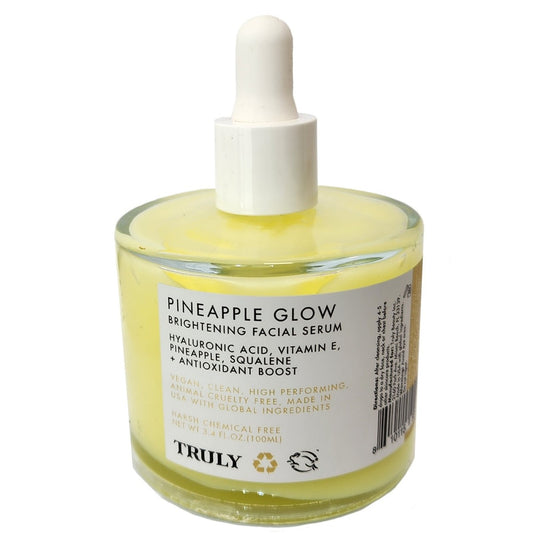 Truly Beauty Pineapple Glow Brightening Facial Serum