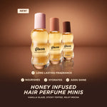 Gisou GLAZED SCENTS TRIO BUNDLE
