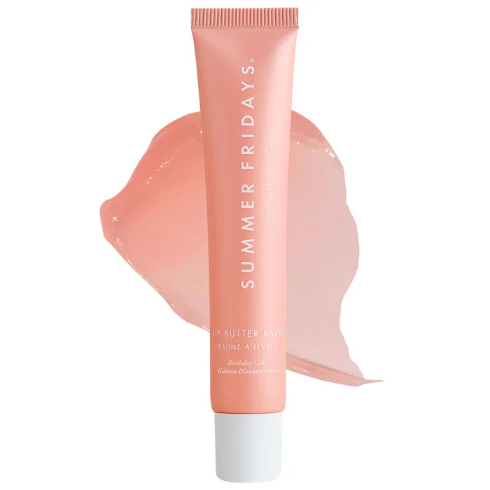 Summer Fridays 
Lip Butter Balm Treatment for Hydration + Nourishing Shine