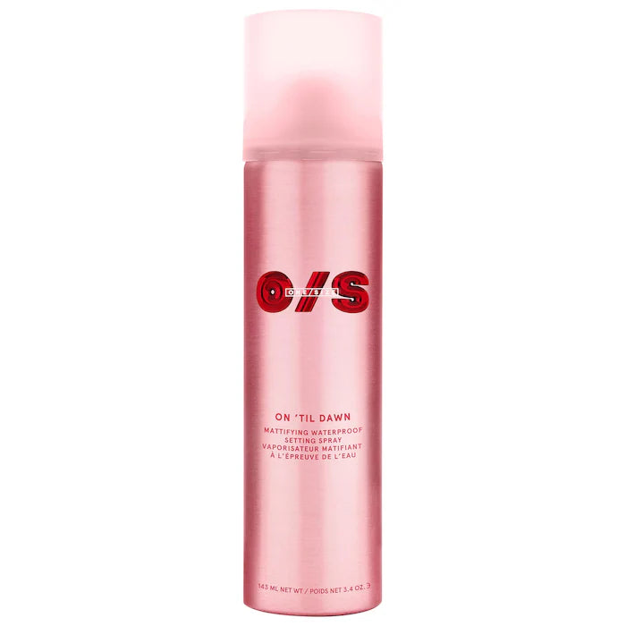 ONE/SIZE On 'Til Dawn Mattifying  Setting Spray