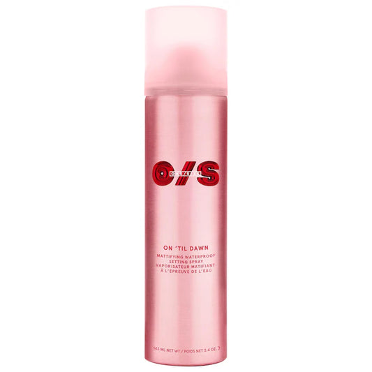 ONE/SIZE On 'Til Dawn Mattifying  Setting Spray