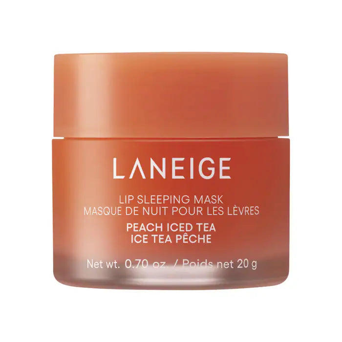 LANEIGE 
Lip Sleeping Mask – Intense Hydration Lip Treatment with Vitamin C