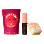 benefit Piping Hot Beauty Mini Roller Lash Mascara and Shellie Blush Duo