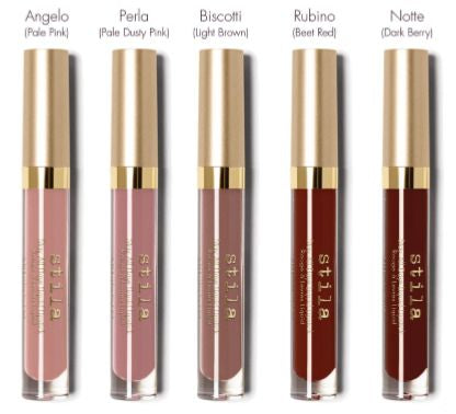 Stila Stay All Day Liquid Lipstick