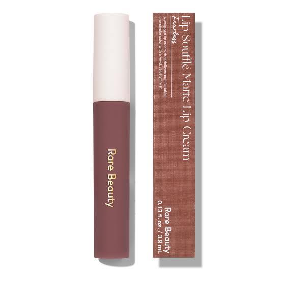 Lip Soufflé Matte Lip Cream