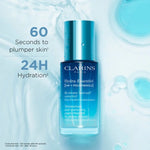 CLARINS Hydra-Essentiel Bi-sérum "anti-soif"