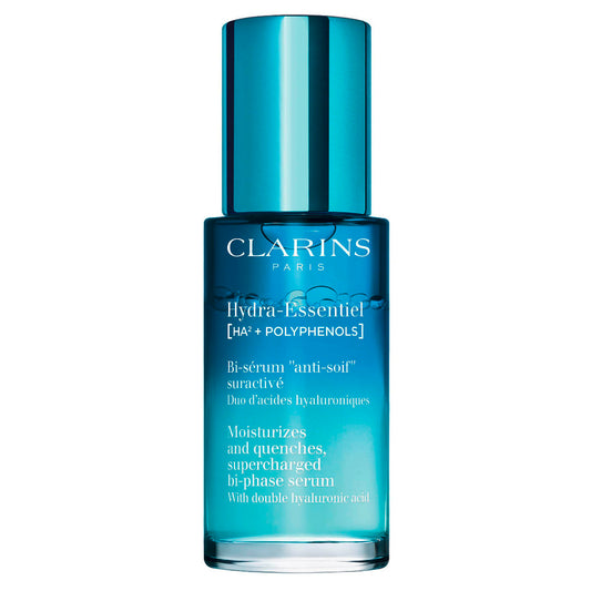 CLARINS Hydra-Essentiel Bi-sérum "anti-soif"
