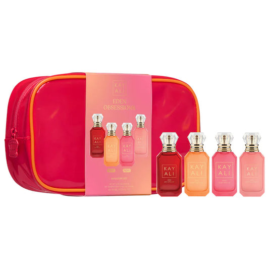 KAYALI 
EDEN obsessions Mini Set