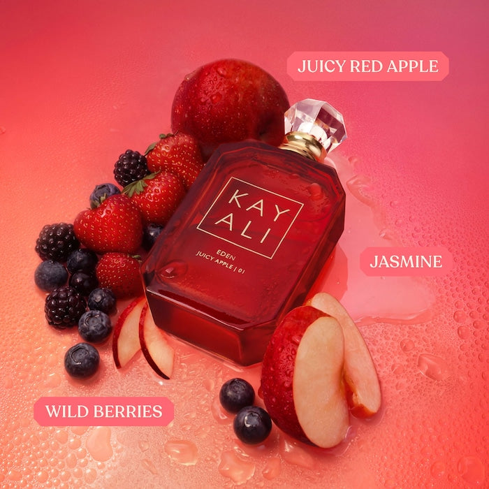 KAYALI 
EDEN obsessions Mini Set