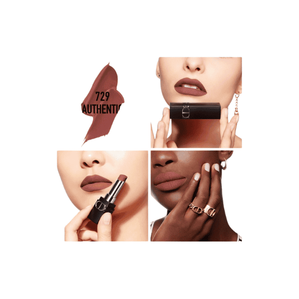 Christian Dior Rouge Dior Forever Transfer-Proof Lipstick ( broken)