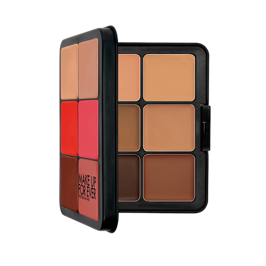 Make Up for Ever HD Skin Face Essentials Palette