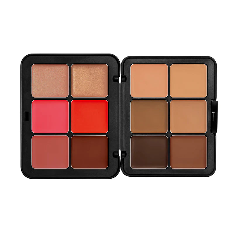 Make Up for Ever HD Skin Face Essentials Palette