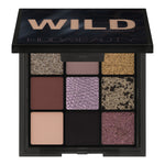Huda beauty Wild Obsessions Eyeshadow Palette • Jaguar
