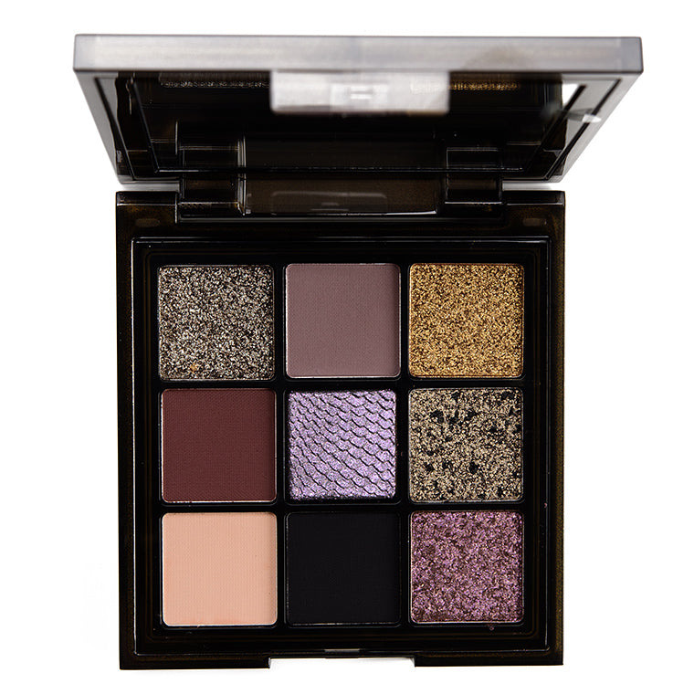 Huda beauty Wild Obsessions Eyeshadow Palette • Jaguar