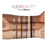 Huda beauty Wild Obsessions Eyeshadow Palette • Jaguar