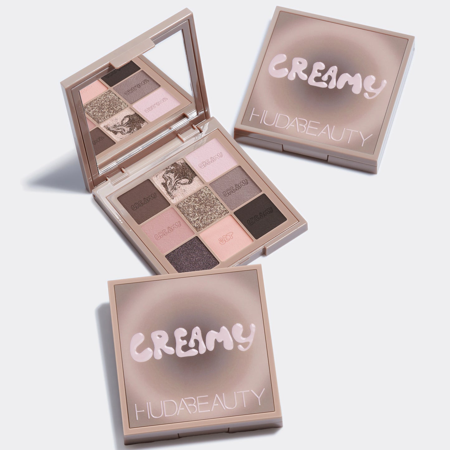 Huda Beauty Creamy Obsessions Greige