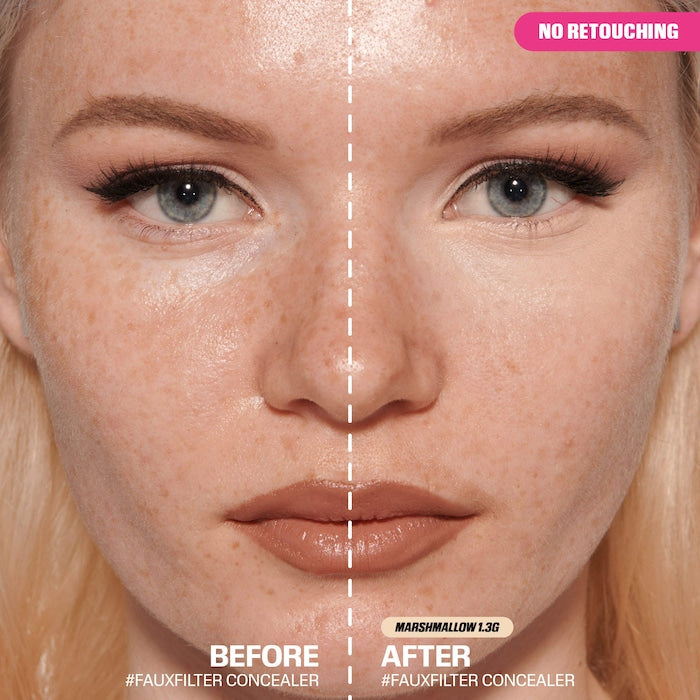 Huda Beauty - Fauxfilter Luminous Matte Concealer