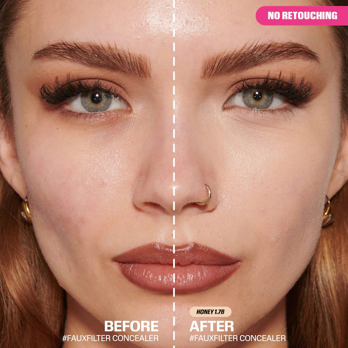 Huda Beauty - Fauxfilter Luminous Matte Concealer