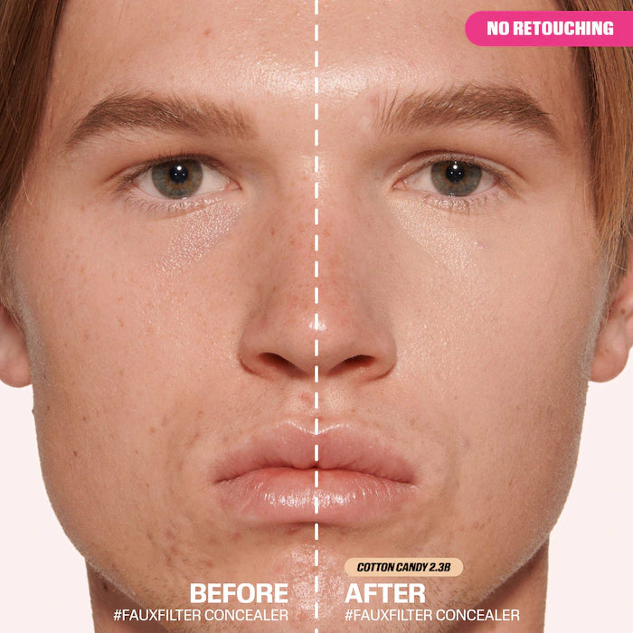 Huda Beauty - Fauxfilter Luminous Matte Concealer