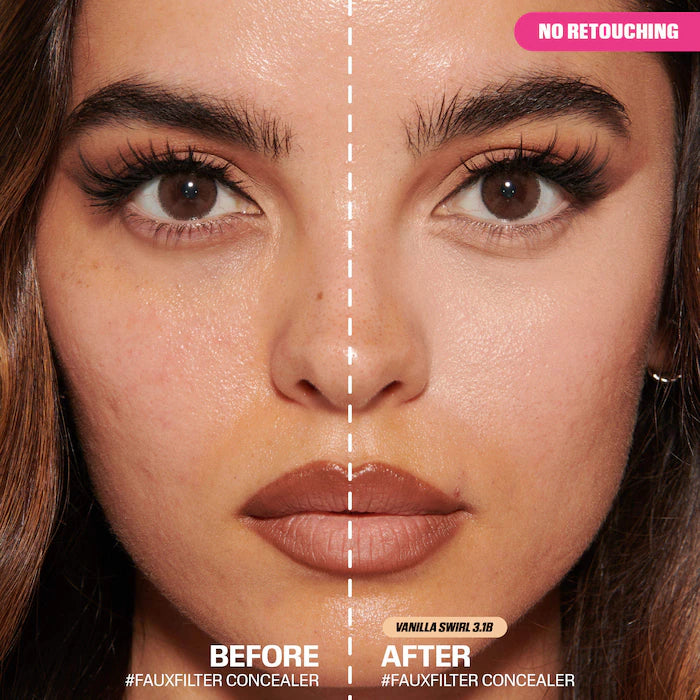 Huda Beauty - Fauxfilter Luminous Matte Concealer