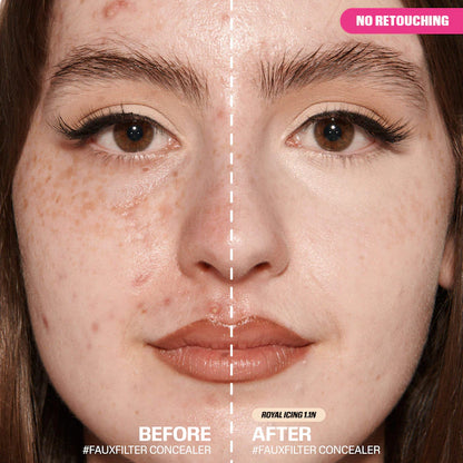 Huda Beauty - Fauxfilter Luminous Matte Concealer