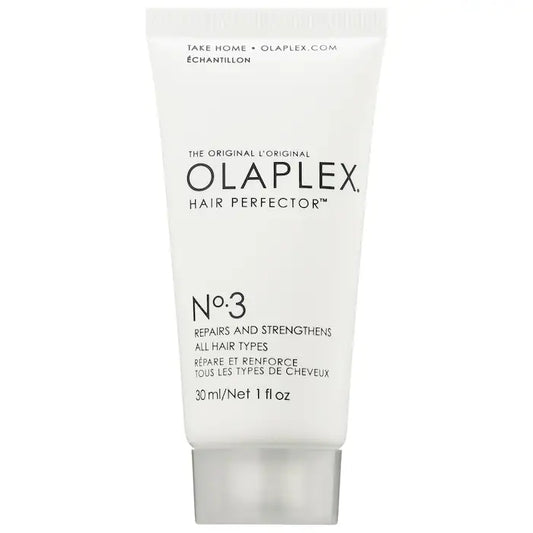 Olaplex 
No. 3 Hair Perfector mini size