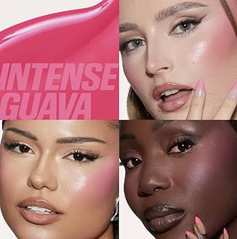 HUDA BEAUTY
Blush Filter Soft Glow Liquid Blush