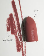 MAKEUP BY MARIO Ultra Suede® Sculpting Lip Pencil " Rich mauve " mini size