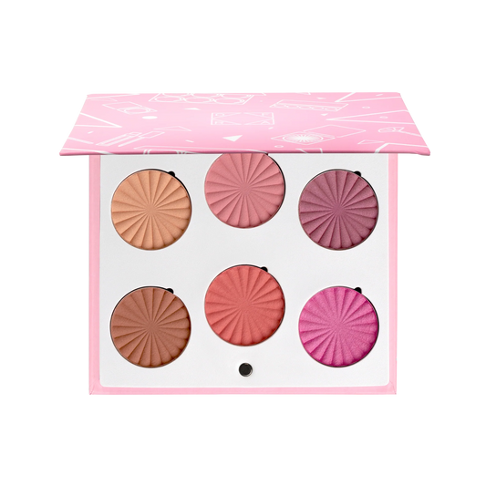 OFRA MIX FACE PALETTE - BLUSHFUL