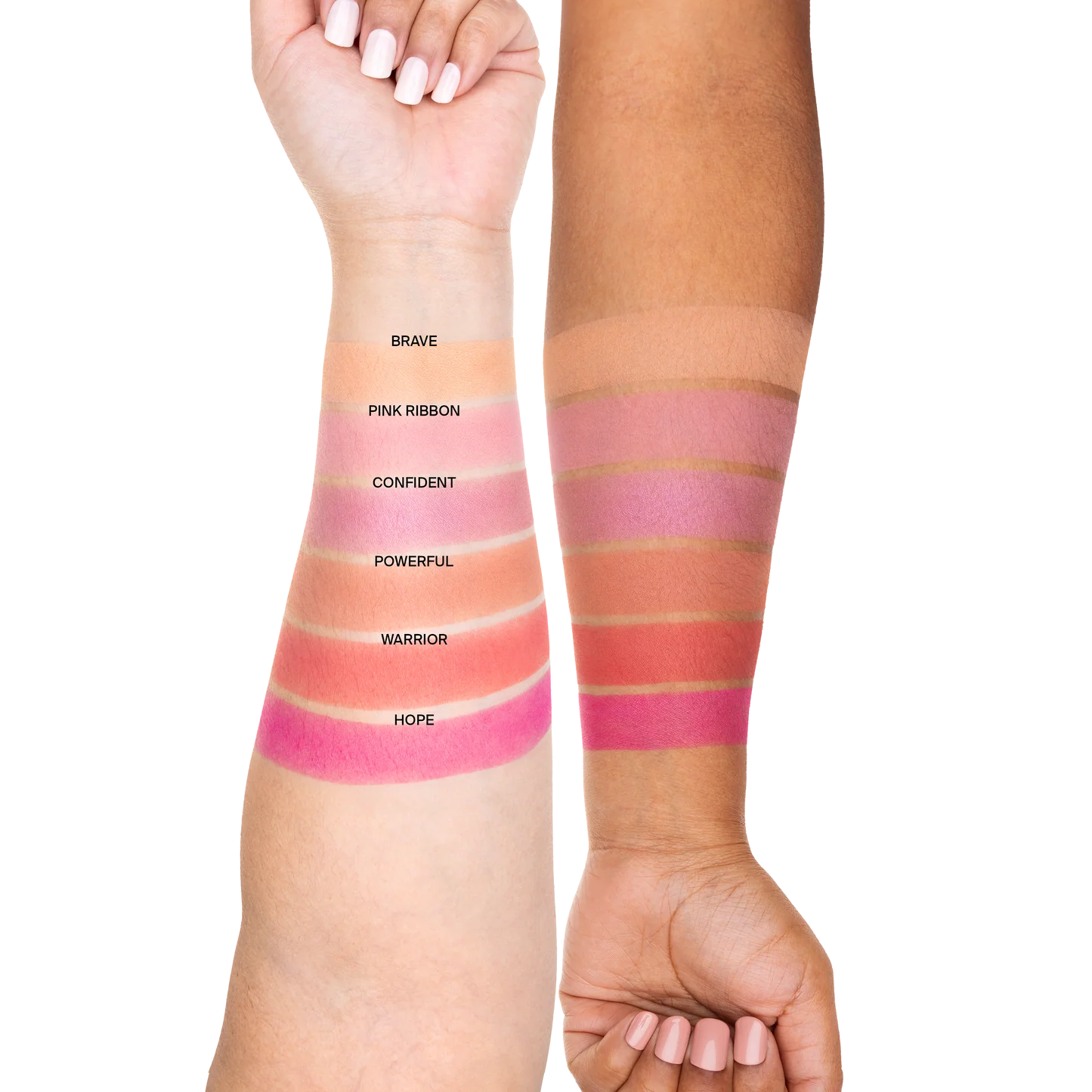 OFRA MIX FACE PALETTE - BLUSHFUL