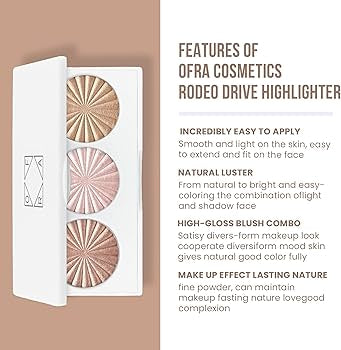 OFRA MIDI PALETTE - FEELIN' MYSELF